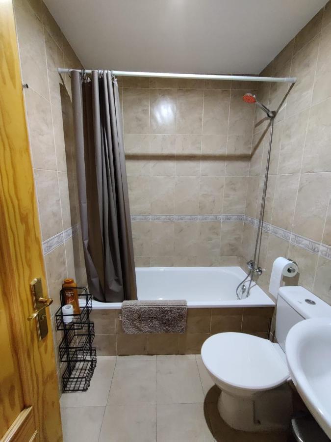 Precioso Apartamento Con Piscina Cerca De La Playa Torrox Costa Málaga Exteriör bild