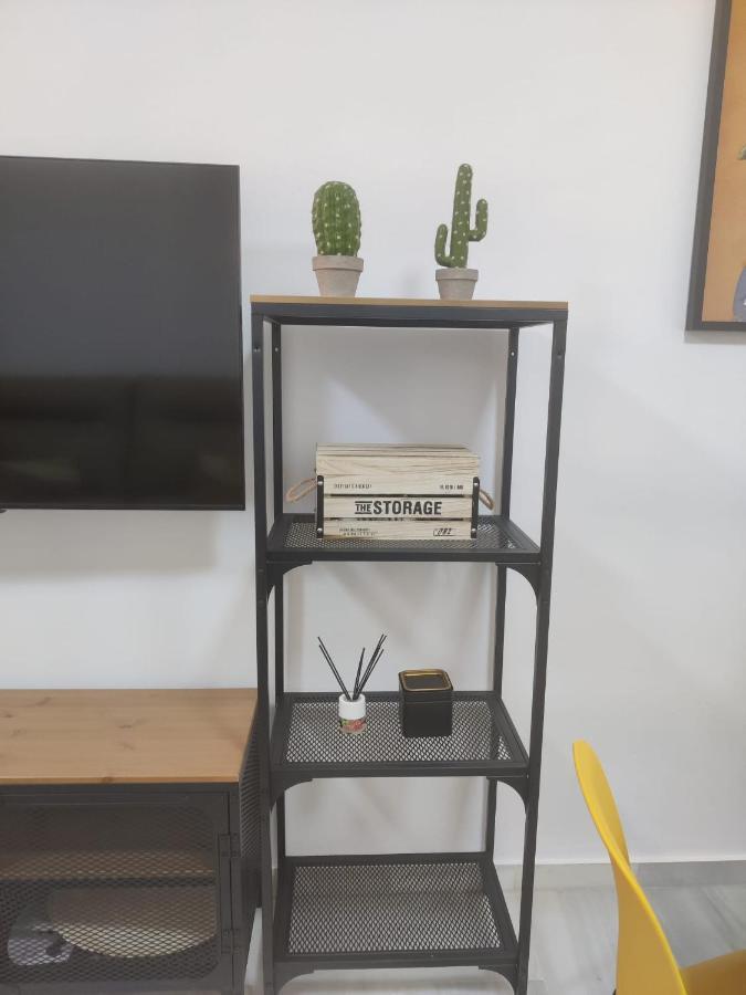 Precioso Apartamento Con Piscina Cerca De La Playa Torrox Costa Málaga Exteriör bild