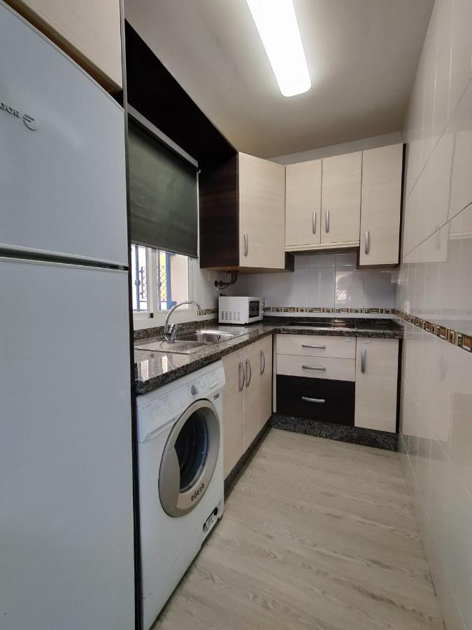 Precioso Apartamento Con Piscina Cerca De La Playa Torrox Costa Málaga Exteriör bild